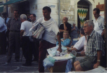 Riconoscibili Vittorio, Guerriero, Antonio Vitti, Attilio Tamburrini, Narduccio